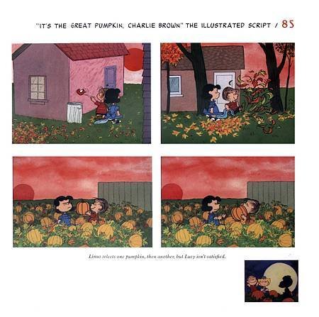 IT&apos;S THE GREAT PUMPKIN, CHARLIE BROWN - PAGE 85