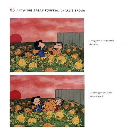 IT&apos;S THE GREAT PUMPKIN, CHARLIE BROWN - PAGE 86