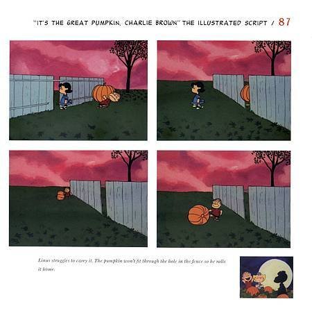 IT&apos;S THE GREAT PUMPKIN, CHARLIE BROWN - PAGE 87