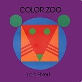 COLOR ZOO - 封面