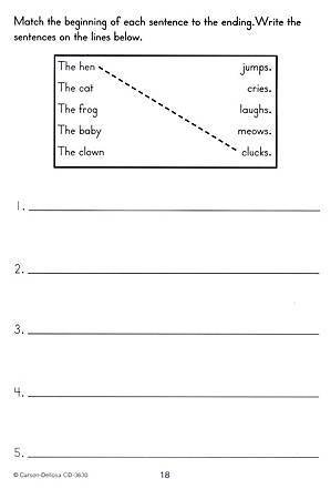 (2) PRACTICE MAKES PERFECT WRITING - PAGE 18