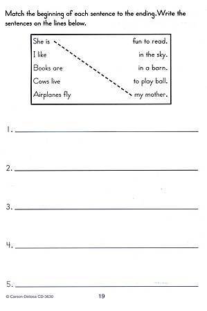(2) PRACTICE MAKES PERFECT WRITING - PAGE 19