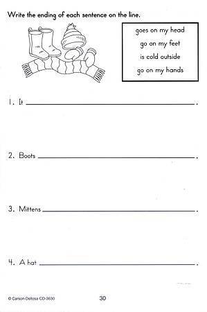 (2) PRACTICE MAKES PERFECT WRITING - PAGE 30