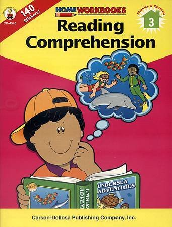 (4) READING COMPREHENSION - COVER