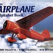 THE AIRPLANE ALPHABBET BOOK -- COVER