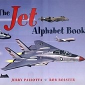 THE JET ALPHABBET BOOK -- COVER