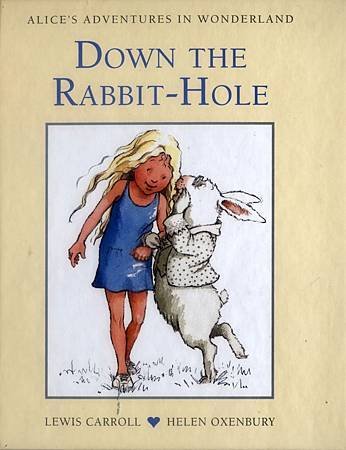 THE COMPLETE ALICE - 01 DOWN THE RABBIT-HOLE