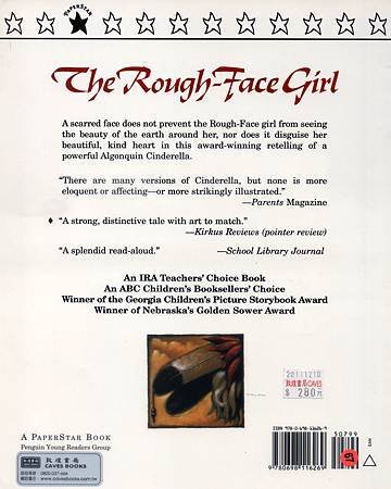 ROUGH-FREE GIRL, THE - BACK PAGE