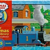 THOMAS &amp; FRIENDS - BOX COVER (CLOSED)