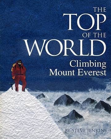 TOP OF THE WORLD, THE - COVER PAGE