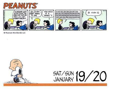 日曆 PEANUTS - 02