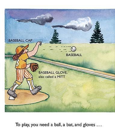 MY BASEBALL BOOK - 2