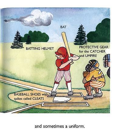 MY BASEBALL BOOK - 3