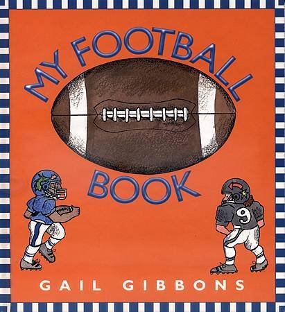 MY FOOTBALL BOOK - COVER