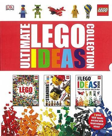 LEGO IDEAS ULTIMATE COLLECTION - COVER