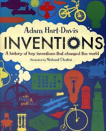 INVENTIONS - COVER