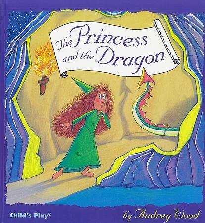 Princess And The Dragon, The.jpg