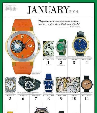 CALANDER - 365 DAYS OF WATCHES (一月上半).jpg