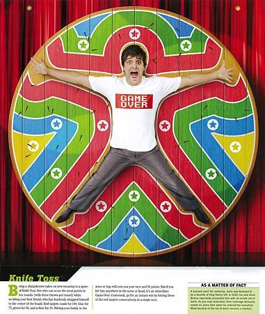 CALANDER - DARTS (THE CALENDAR YOU CAN PLAY 2014 八月上半).jpg