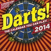 CALANDER - DARTS (THE CALENDAR YOU CAN PLAY 2014 封面).jpg