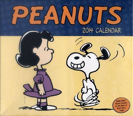 PEANUTS 2014 CALENDAR.jpg