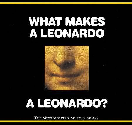 WHAT MAKES A LEONARDO A LEONARDO - COVER.jpg