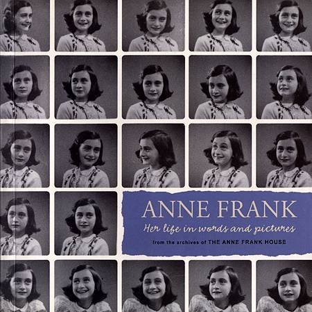 ANNE FRANK (HER LIFE IN WORDS AND PICTURES) - COVER PAGE.jpg