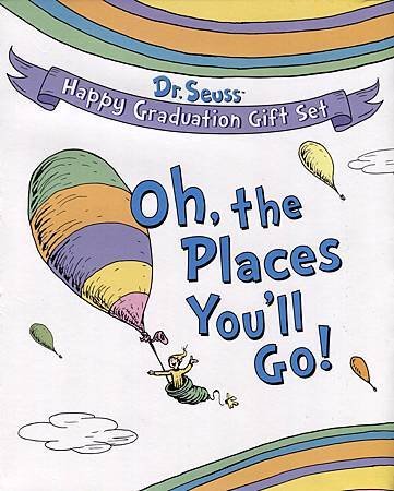 DR SEUSS - OH, THE PLACES YOU WILL GO - COVER PAGE.jpg