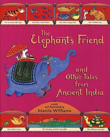 ELEPHANT&apos;S FRIEND, THE - COVER PAGE.jpg