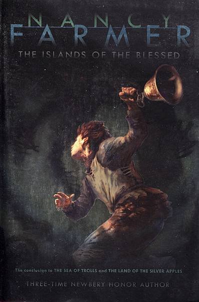 ISLANDS OF THE BLESSED, THE - NANCY FARMER.jpg