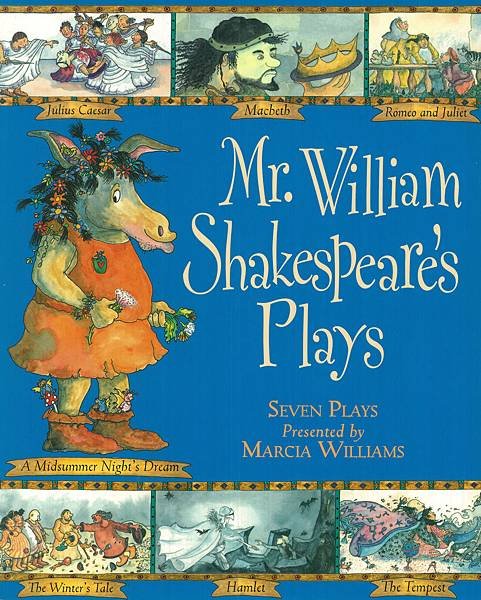 MR WILLIAM SHAKESPEARE%5CS PLAYS - COVER PAGE.jpg