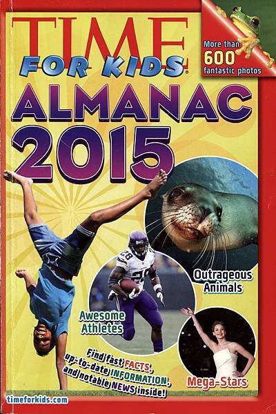 TIME FOR KIDS - ALMANAC 2015 - COVER PAGE.jpg