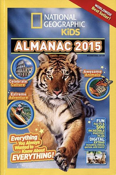 NATIONAL GEOGRAPHIC KIDS - ALMANAC 2015 - COVER PAGE.jpg