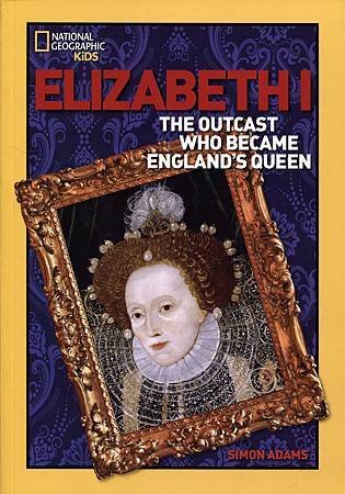 ELIZBETH - THE OUTCAST WHO BECAME ENGLAND&apos;S QUEEN.jpg