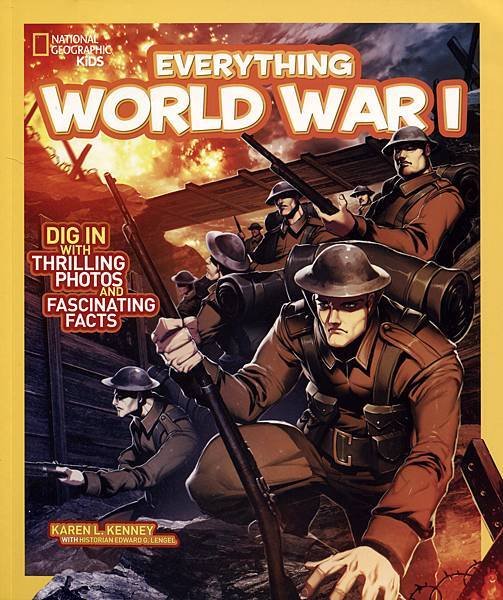 EVERYTHING WORLD WAR 1 - COVER.jpg