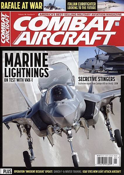 MAGAZINE - COMBAT AIRCRAFT - COVER.jpg