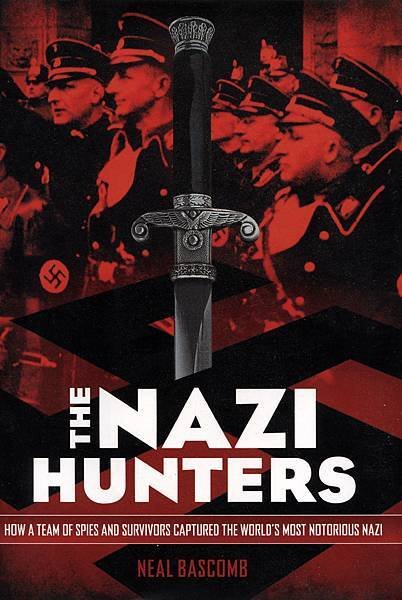 NAZI HUNTERS, THE - COVER.jpg