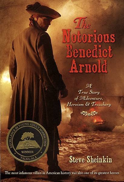 NOTORIOUS BENEDICT ARNOLD, THE - COVER.jpg