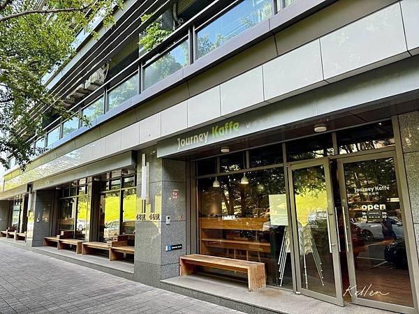 【台北親子咖啡廳】『覺旅咖啡』（陽光店）｜帶小朋友DIY體驗