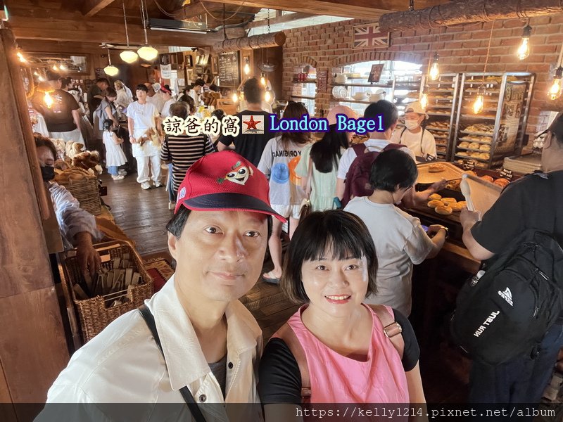 [韓國.濟州島]超人氣貝果麵包店/貝果博物館/       