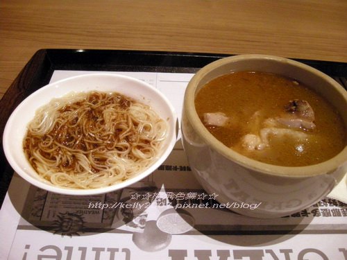 京站百貨B3─郭老師養生料理