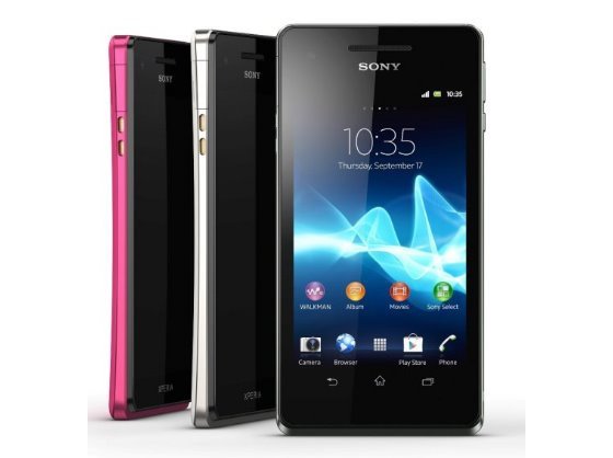 Sony Xperia V-1