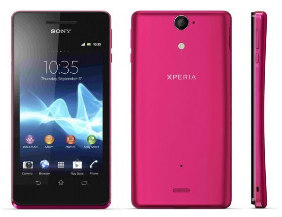 Sony Xperia V-6