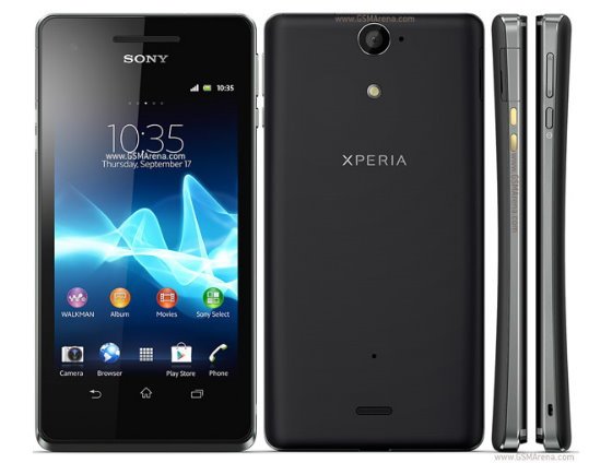 Sony Xperia V-5