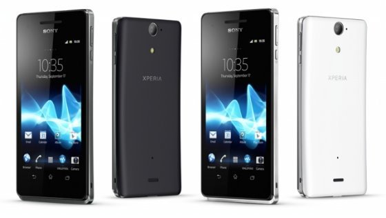 Sony Xperia V-2