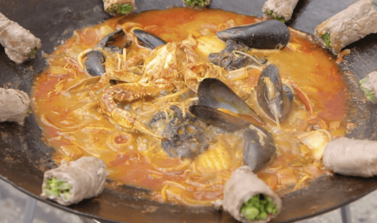 韓國料理動手做 |  韓國烤盤料理 輕鬆簡單做