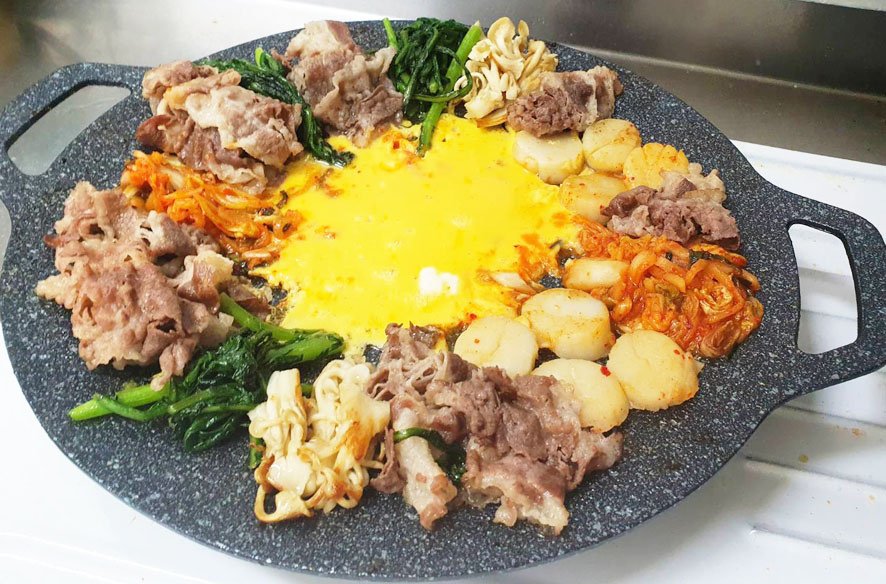 韓國料理動手做 |  韓國烤盤料理 輕鬆簡單做
