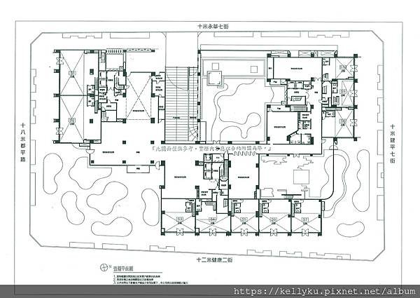 國泰三井UNi PARK 一樓平面圖.tif