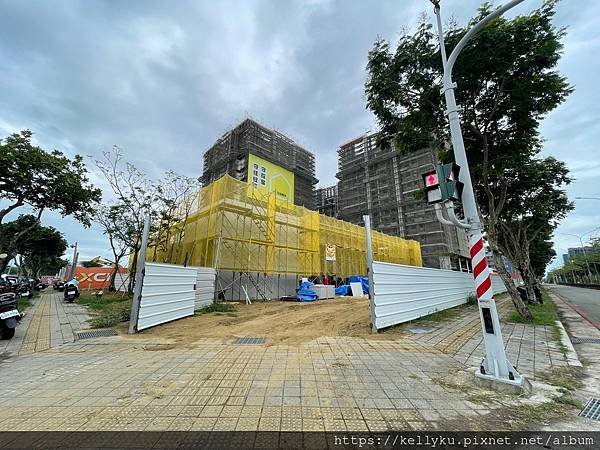 佳順大順接待會館(興建中)