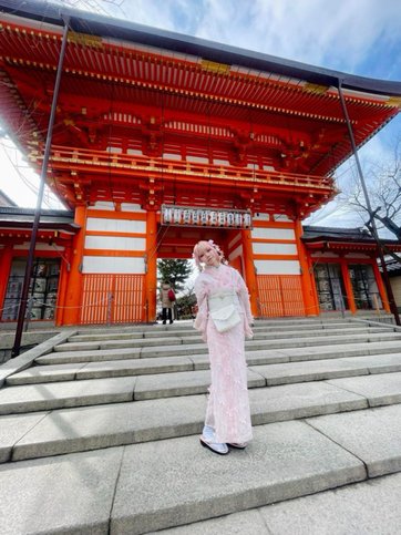 日本京都和服租借漢和KANWA大推~